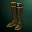 Sealed Cerberus Boots (Запечатанные Сапоги Цербера)