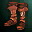 Salamander Skin Boots (Сапоги из Кожи Саламандры)